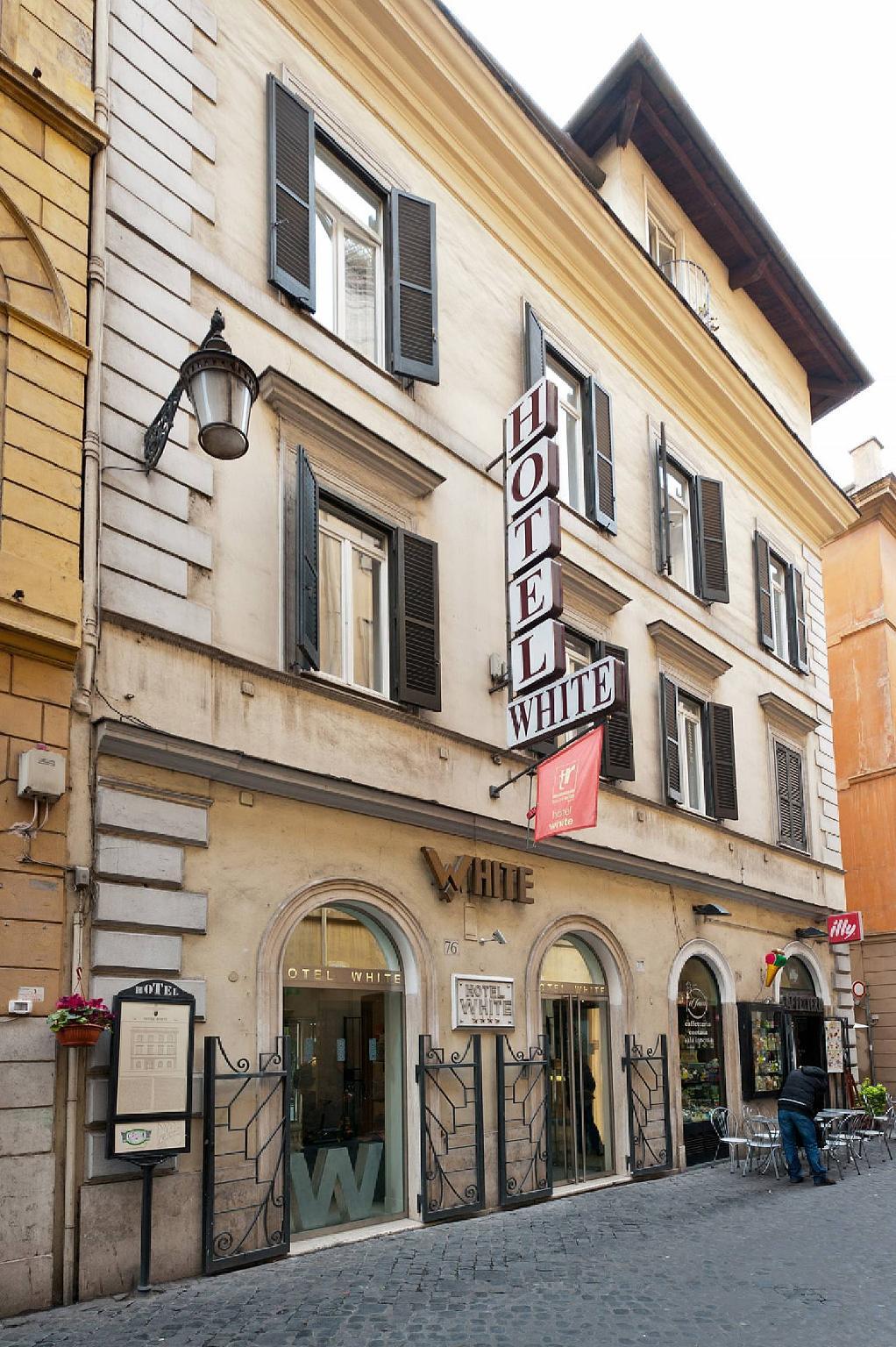 White Hotel Roma