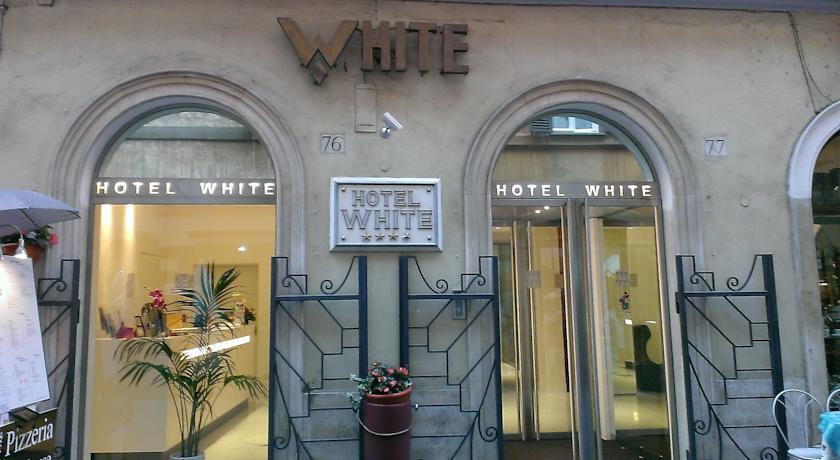 White 4* Rome